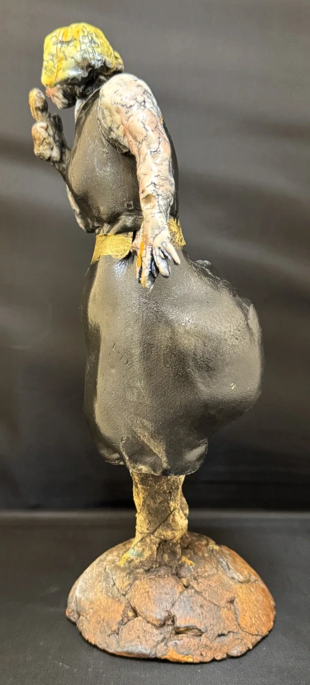 Roučka Eva: Zpěvačka