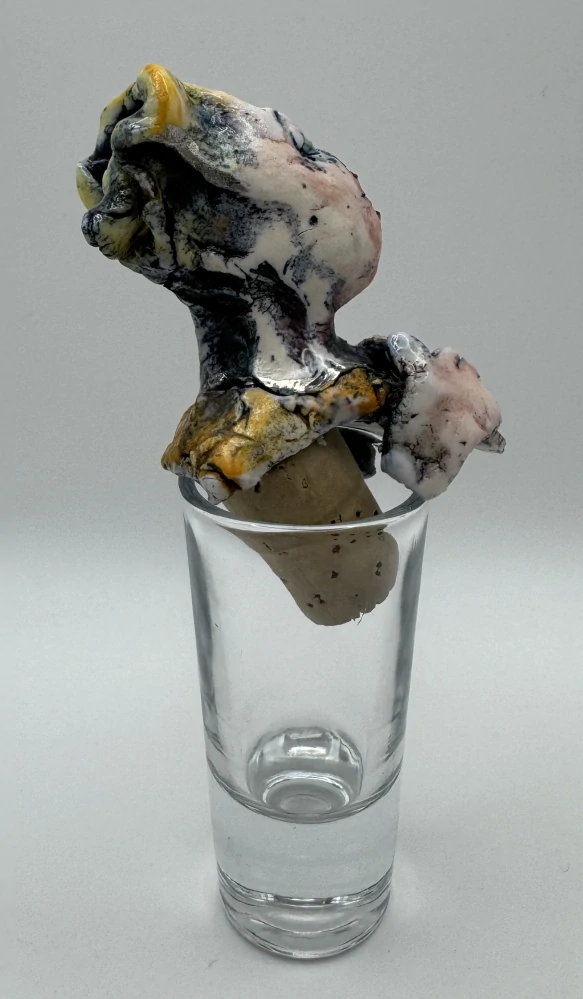 Roučka Eva: Zátka - S volantem