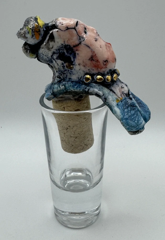 Roučka Eva: Zátka - S korály