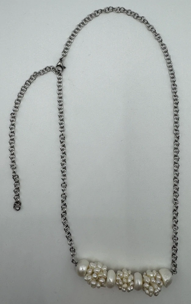 Horová Růžena: Náhrdelník říční perly