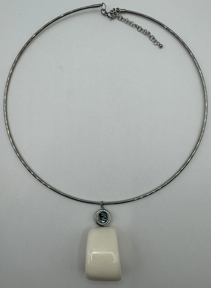 Horová Růžena: Náhrdelník Rohovina