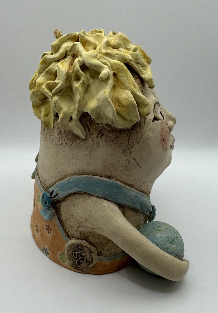 Proňková Helena: Můj kamarád fousek