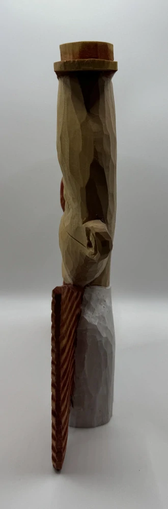 Zedník Tomiš: Velký motýlek