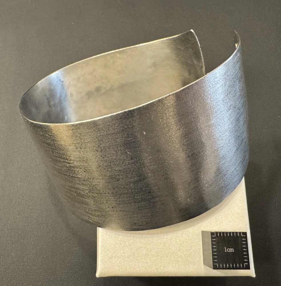 Lavičková Hana: Náramek široký (A)