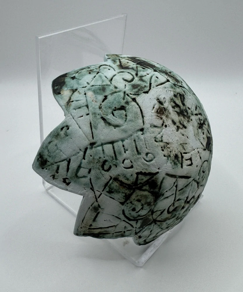 Alferiová Alena: Lotosový květ (B)