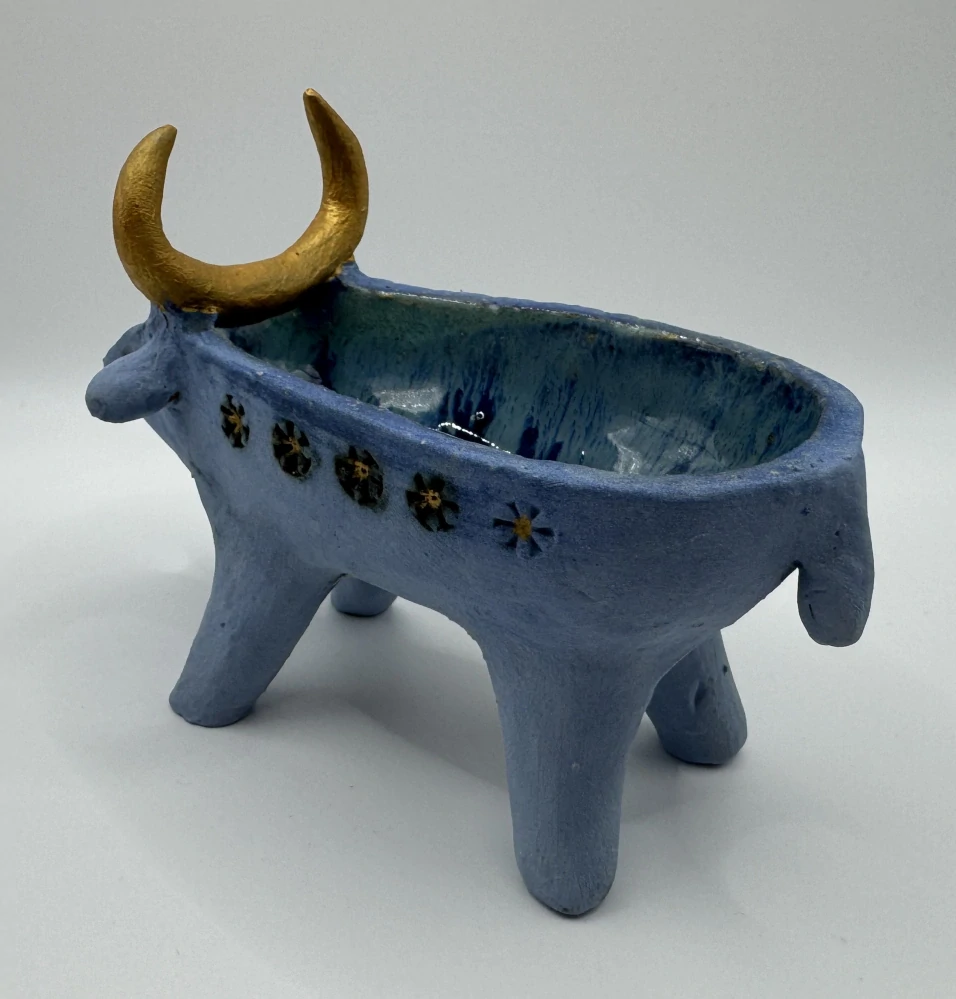 Alferiová Alena: Býk (C)