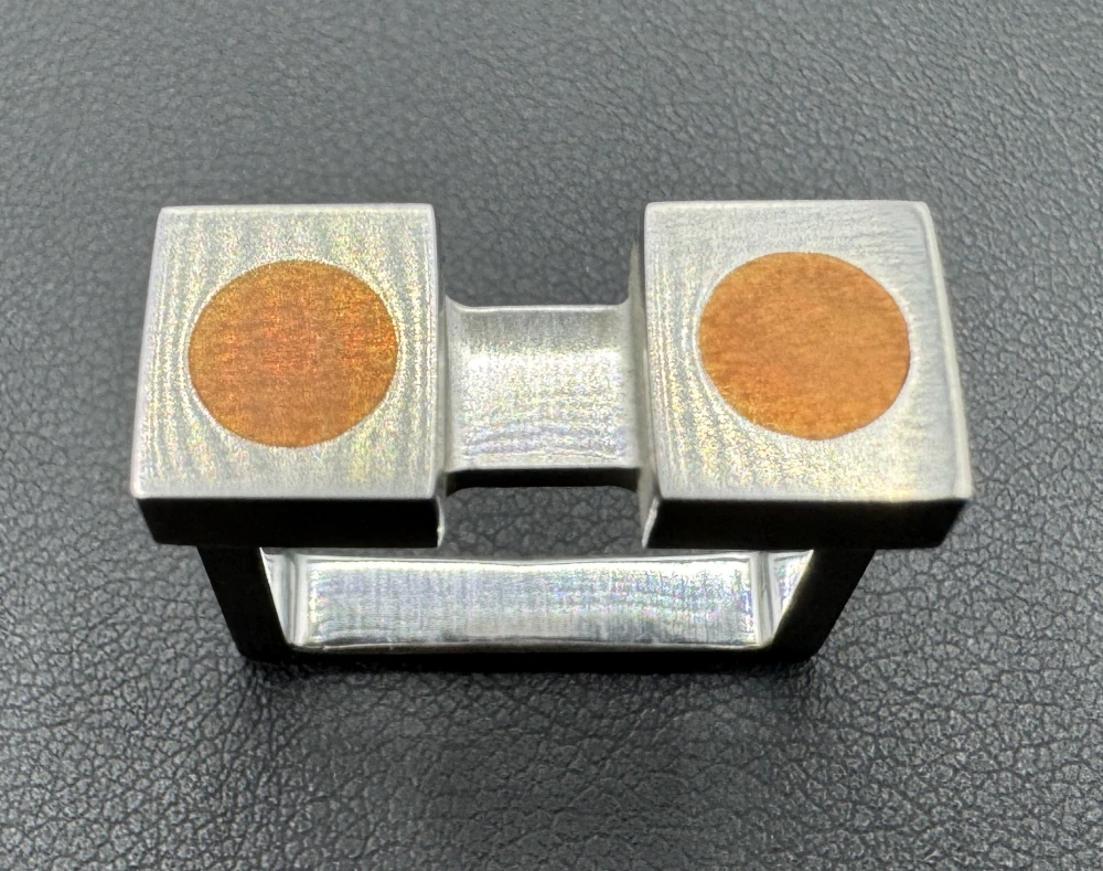 Štěpánek Miroslav: Prsten s mědí