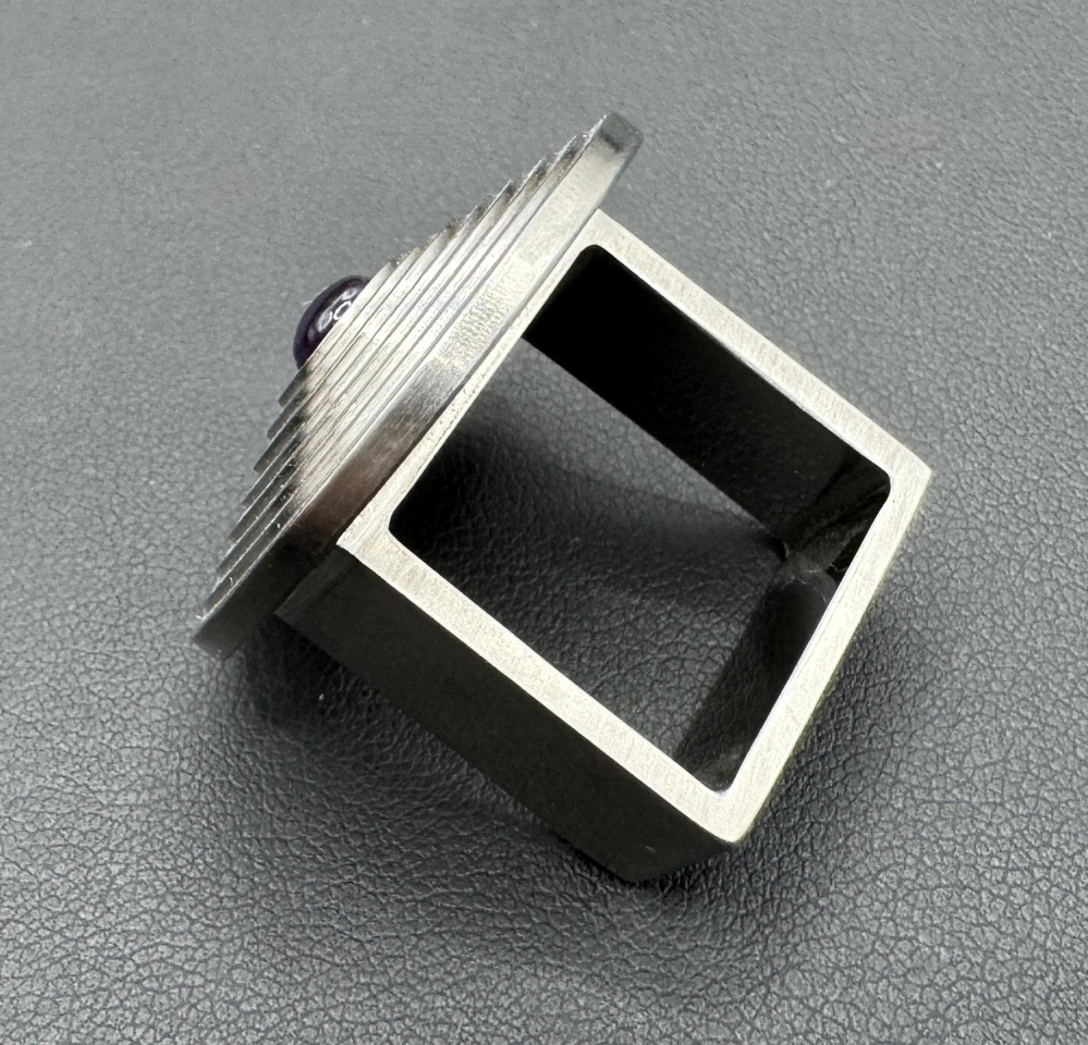 Štěpánek Miroslav: Prsten s almandinem