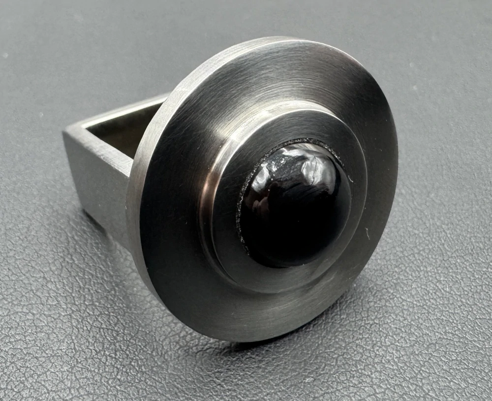 Štěpánek Miroslav: Prsten s onyxem