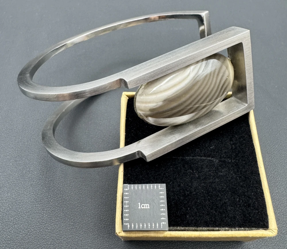 Štěpánek Miroslav: Náramek s křemencem