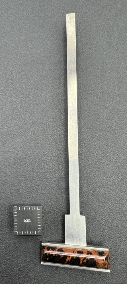 Štěpánek Miroslav: Brož s obsidianem