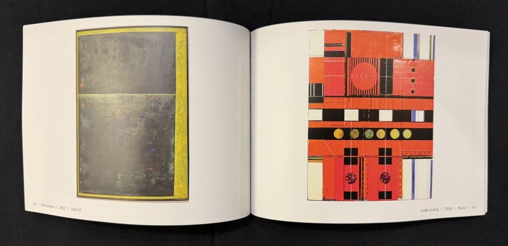 Horváth Ladislav: Katalog