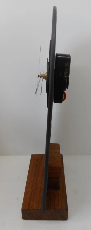 Doucha Jiří: Břidlicové hodiny stolní 