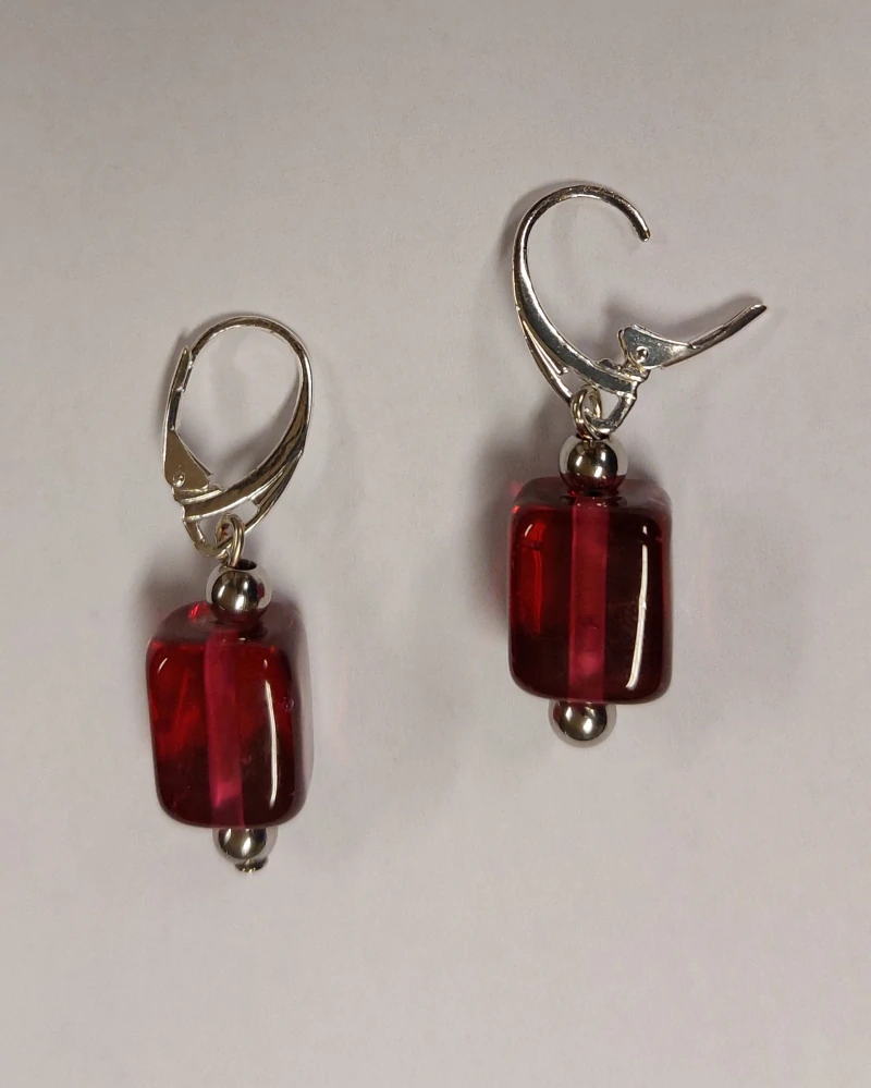 Brodská Vladimíra: Náušnice