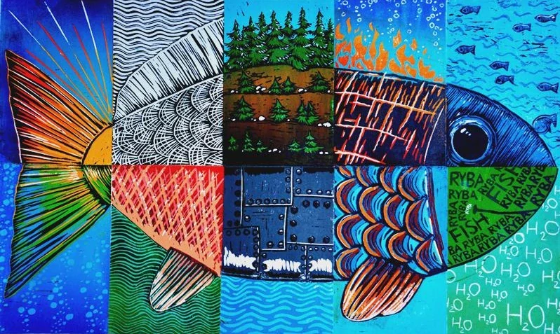 Zedník Tomiš: Ryba