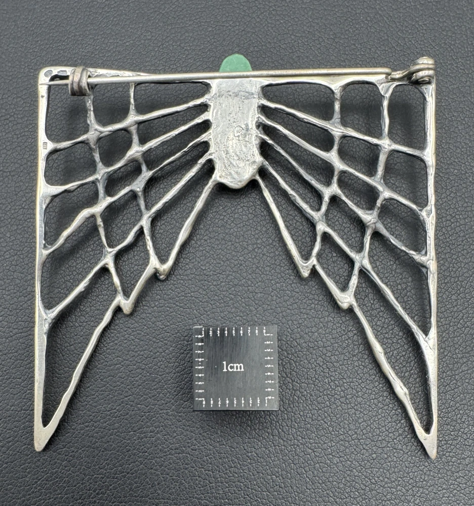 Mašková Zuzana: Brož - Motýl