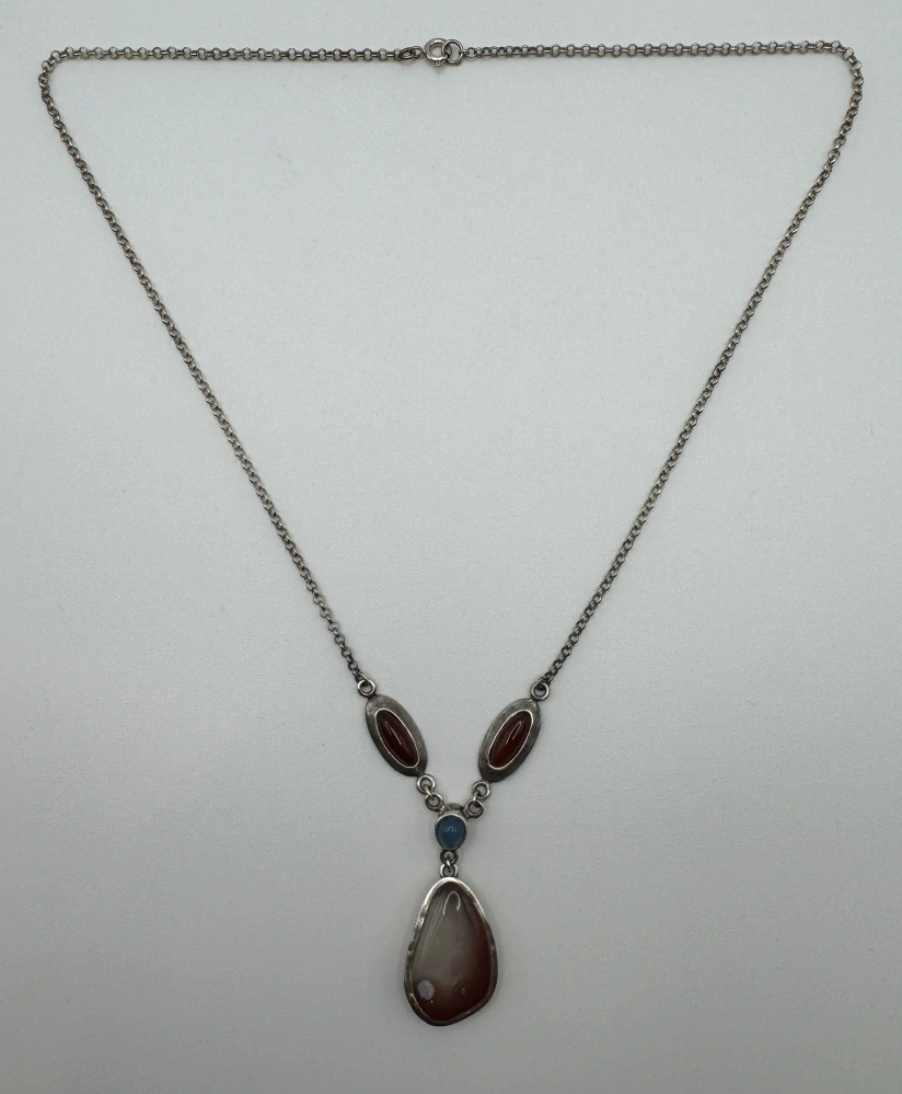 Mašková Zuzana: Náhrdelník - Očko