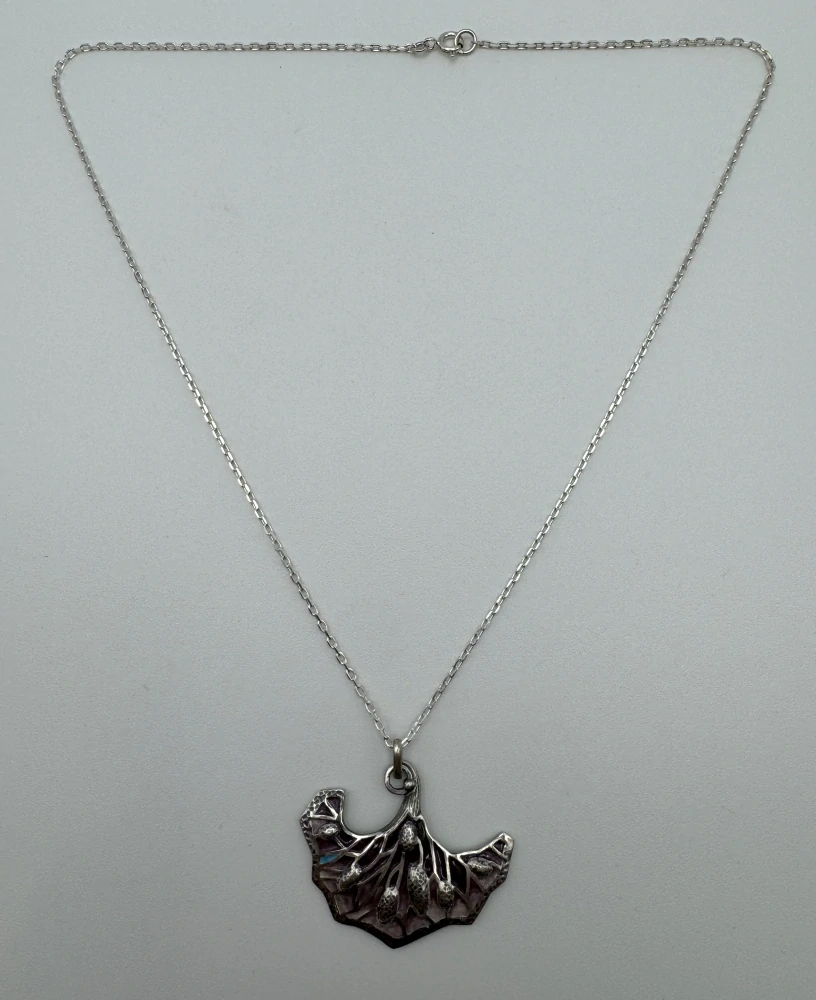 Mašková Zuzana: Náhrdelník - Jehnědy