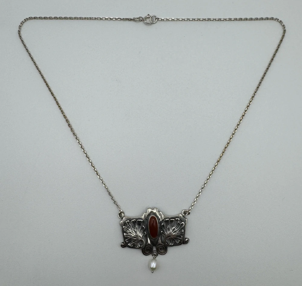 Mašková Zuzana: Náhrdelník - Čekanka