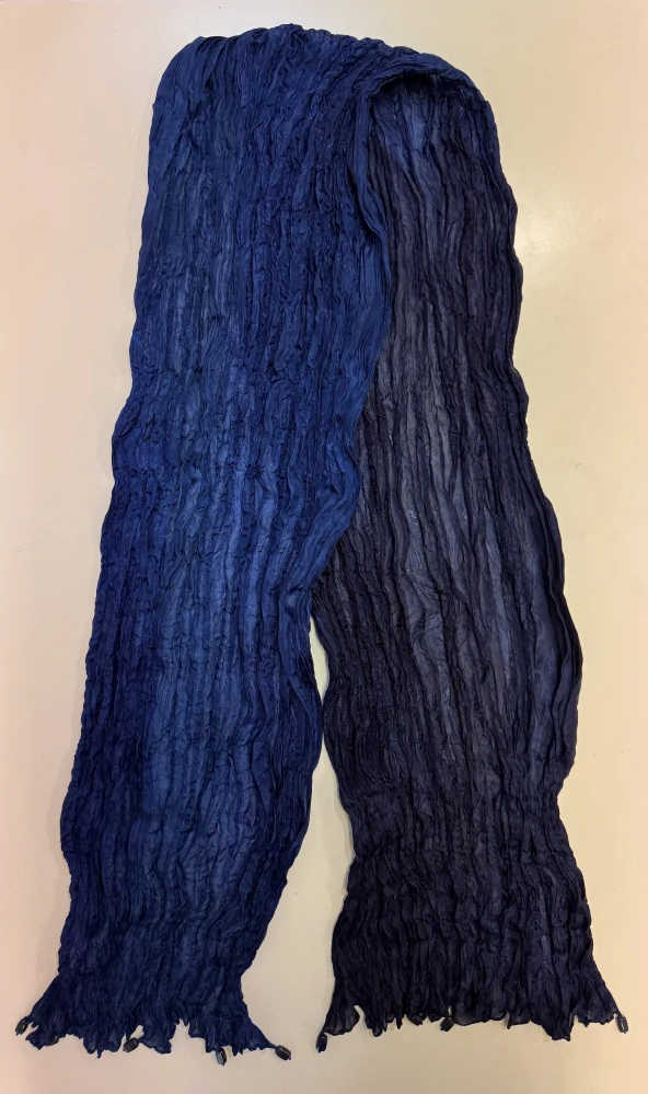 Ammerová Bohumila: Šála lapis lazuli