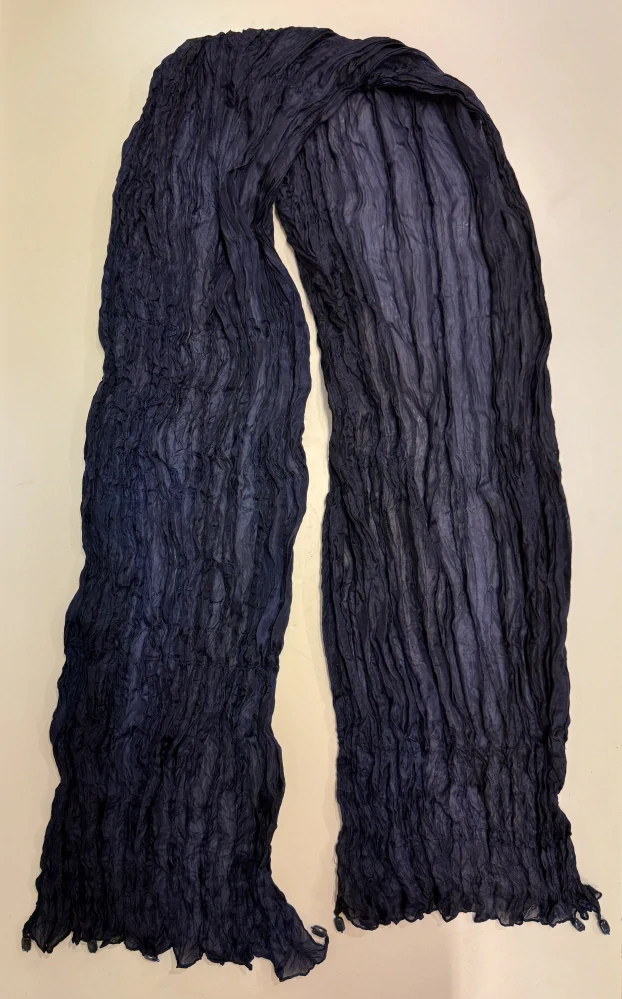 Ammerová Bohumila: Šála inkoustově modrá