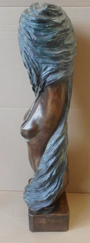 Odstrčil Vítězslav: Vlasy