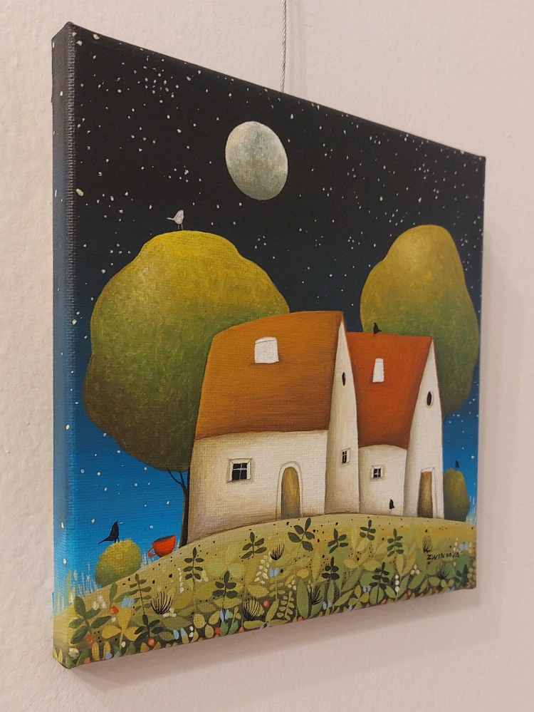 Zwinsová Jana: Půlnoční setkání