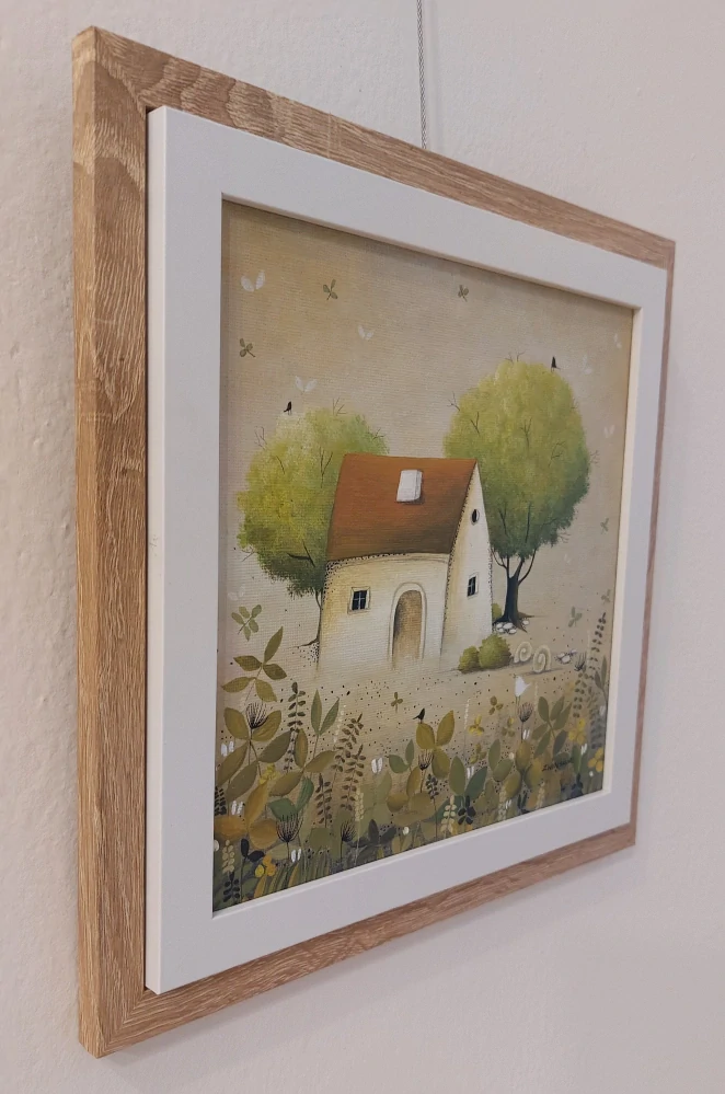 Zwinsová Jana: Náš kousek nebe