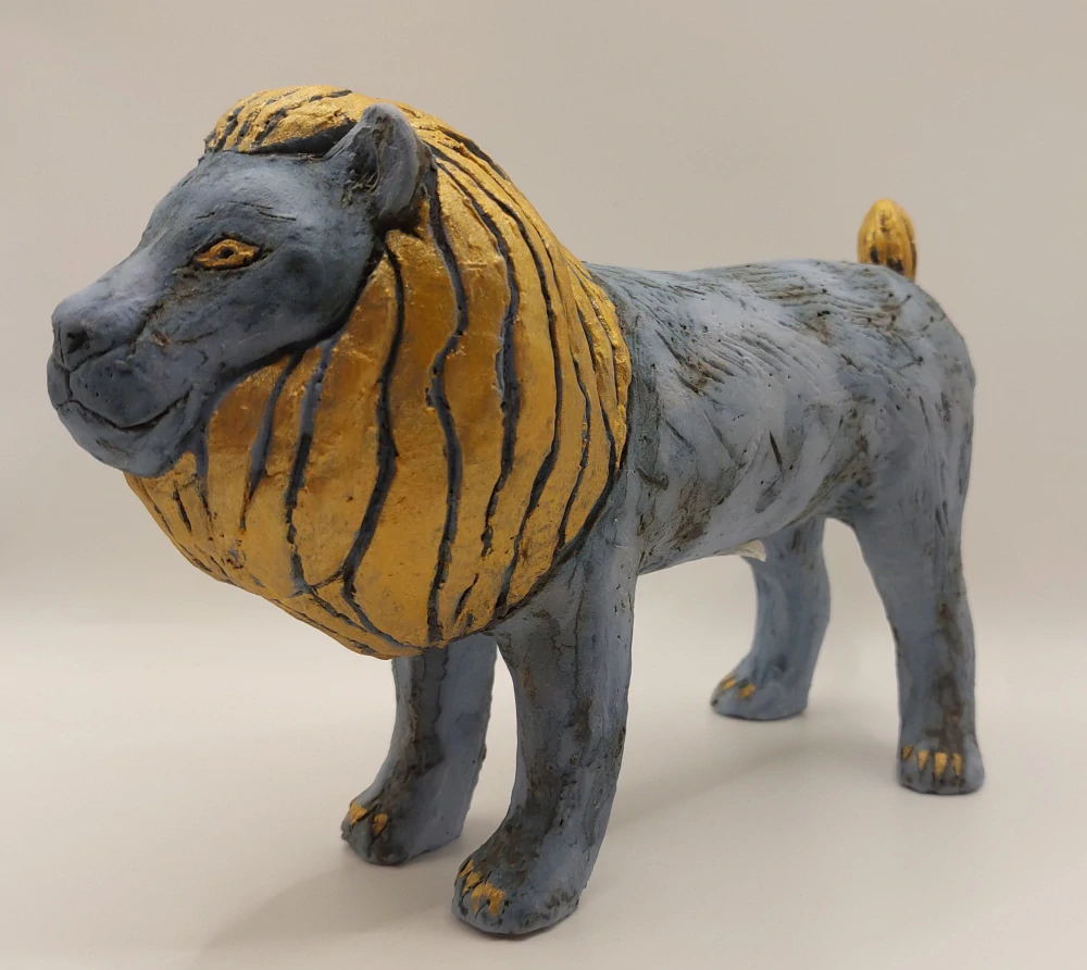 Alferiová Alena: Lev