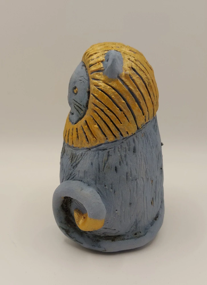 Alferiová Alena: Lvíček III