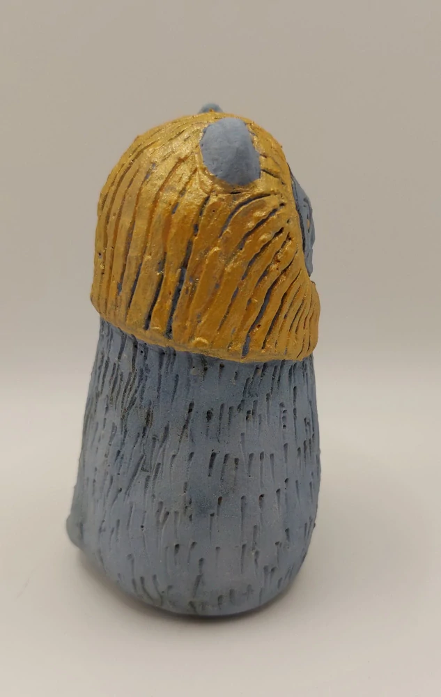 Alferiová Alena: Lvíček I