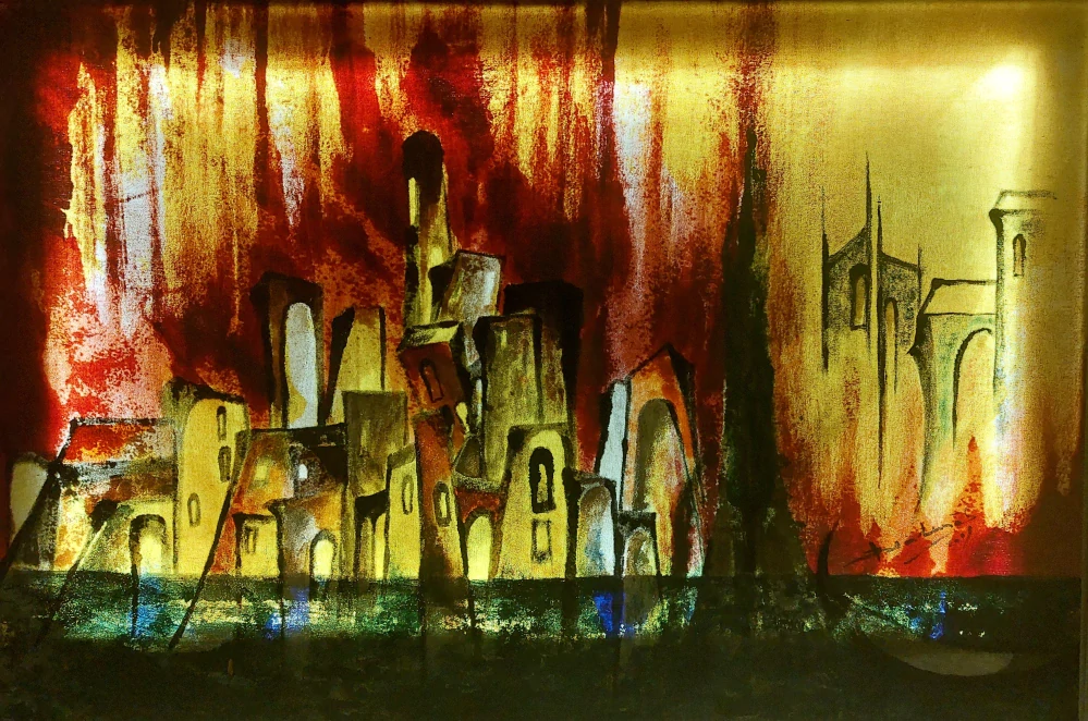 Brabenec Jan: Město plné hudby