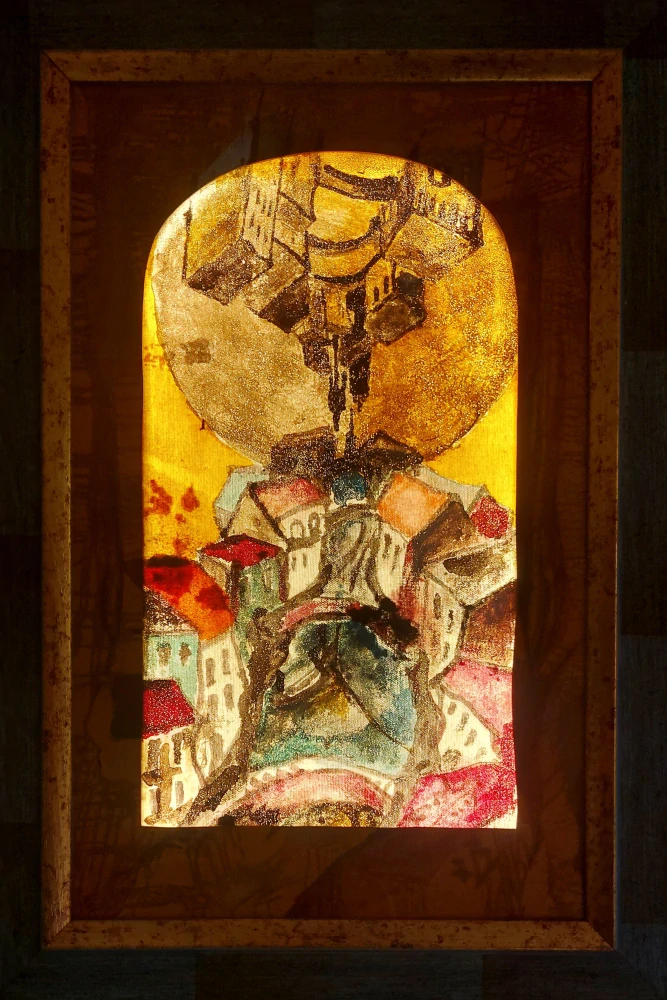 Brabenec Jan: Fata morgána