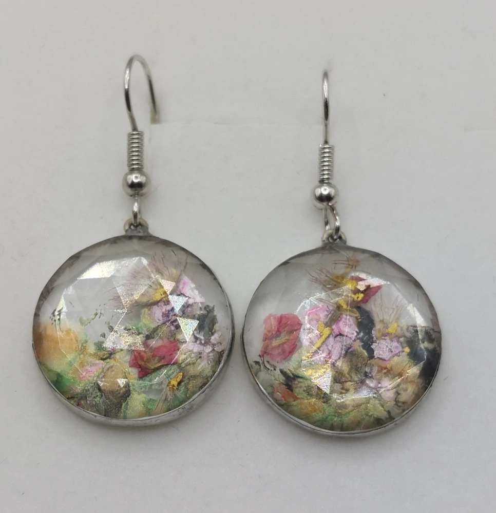 Machová Zuzana: Náušnice III