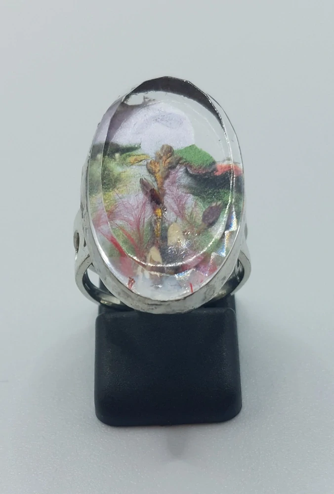 Machová Zuzana: Prsten VIII