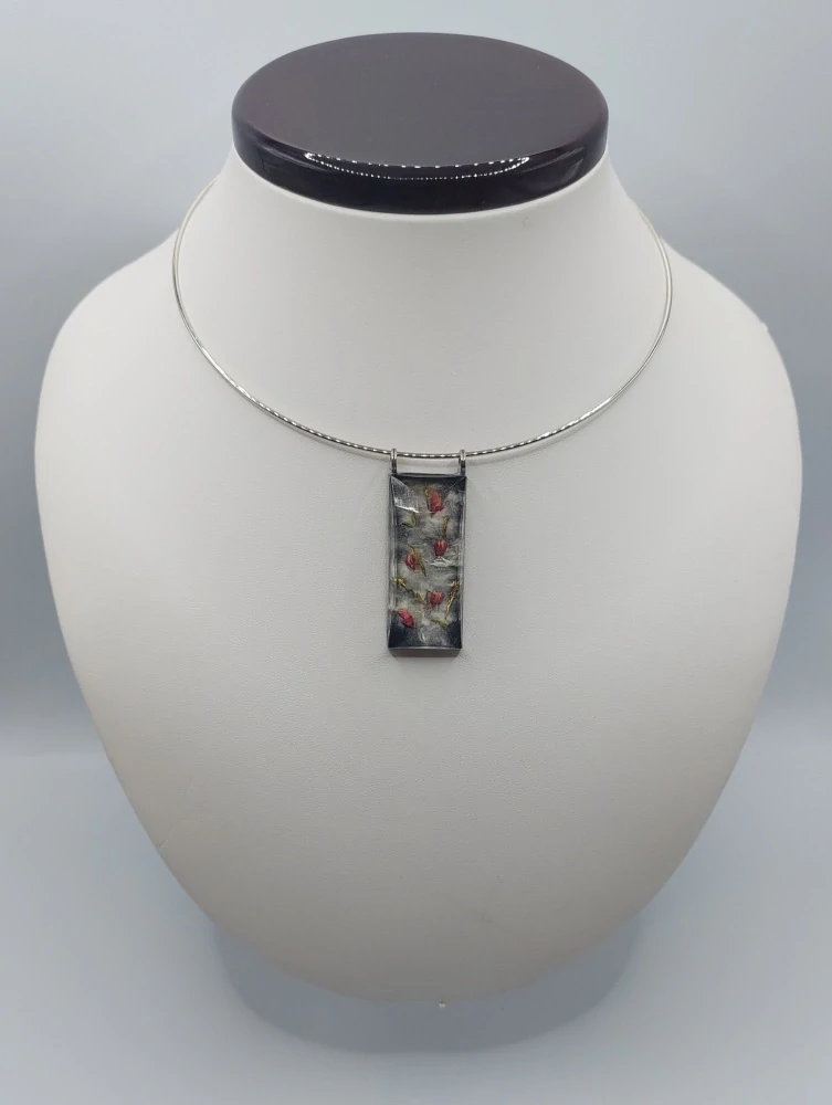 Machová Zuzana: Náhrdelník IX