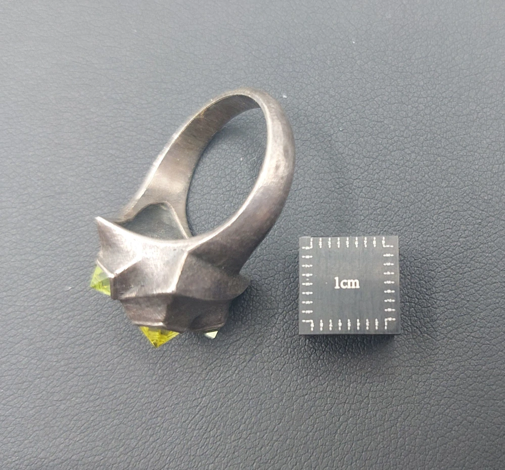 Mašková Zuzana: Prsten - Jemný