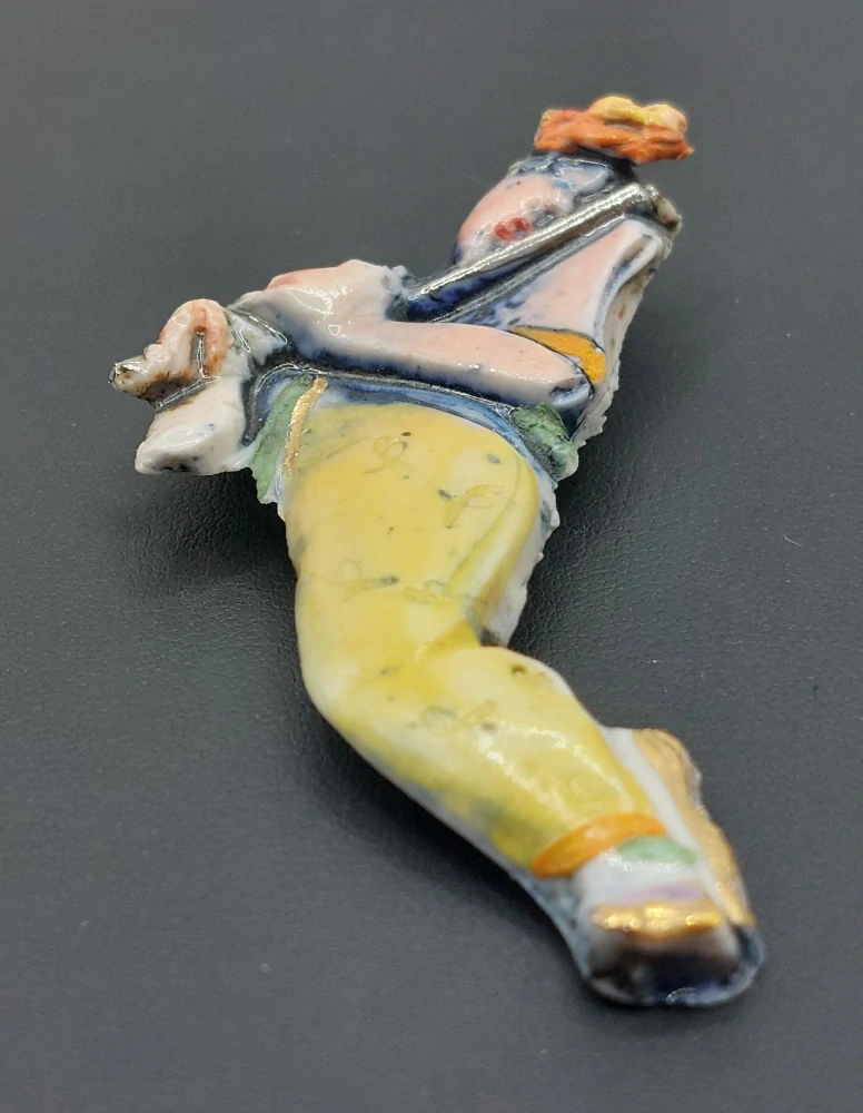 Roučka Eva: Brož IV