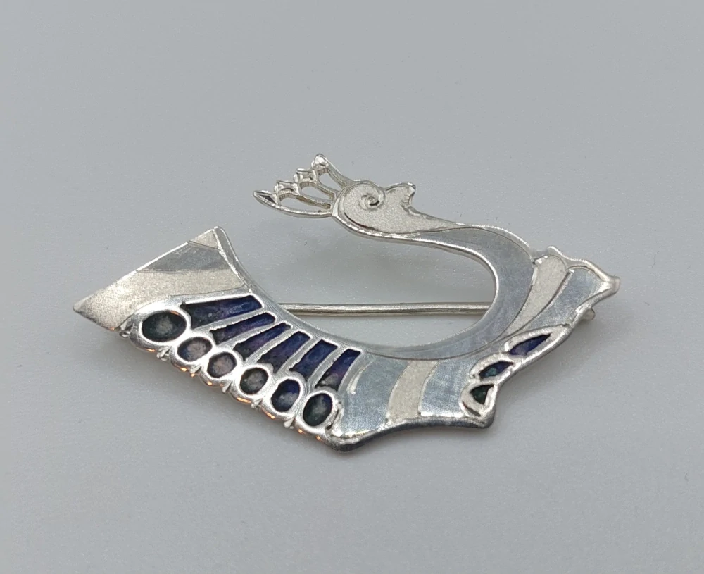 Ebermannová Hana: Brož - Páv