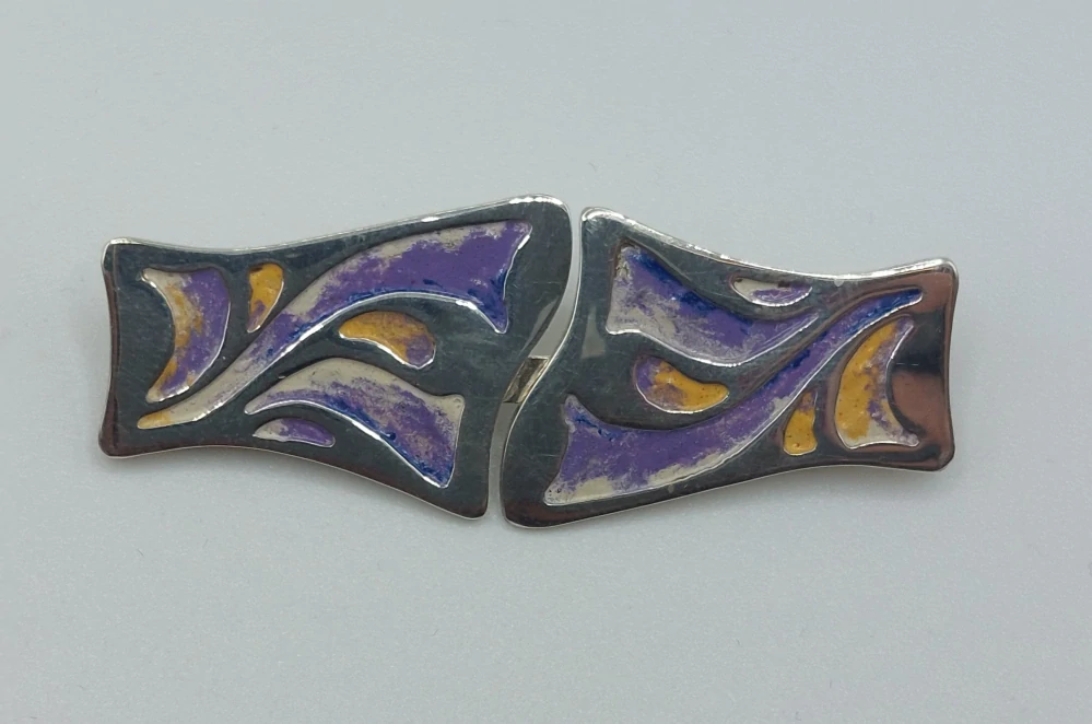 Ebermannová Hana: Brož - Artdeco