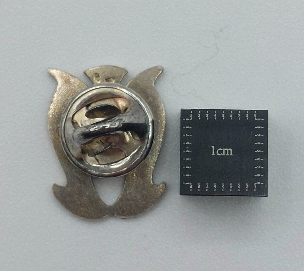 Ebermannová Hana: Odznak 