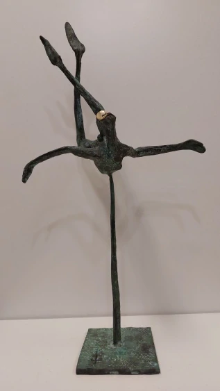 Gargulák Jaromír: Levitující