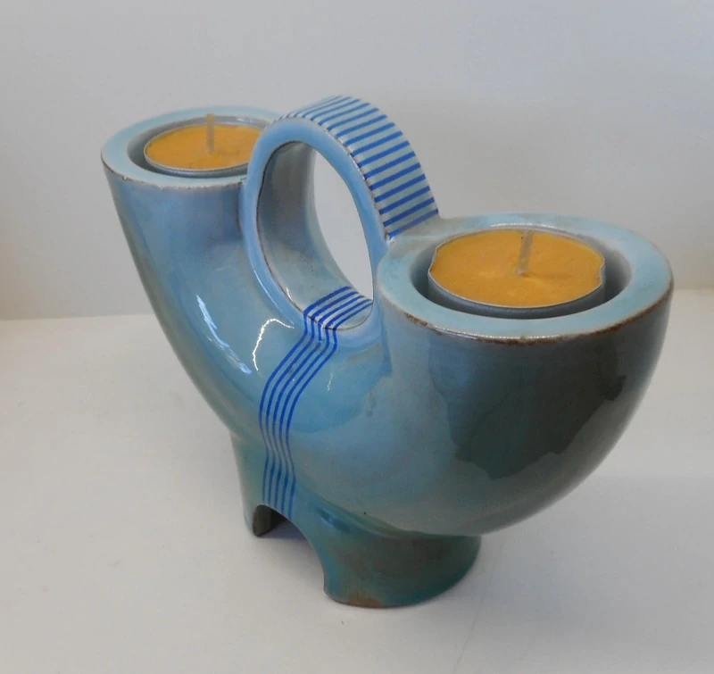 Kováříková Ludmila: Svícen