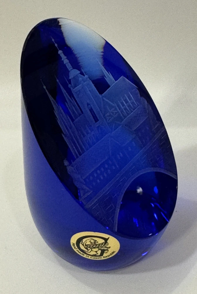 Tesařová Lucie: Praha - Karlův most, Hradčany - těžítko