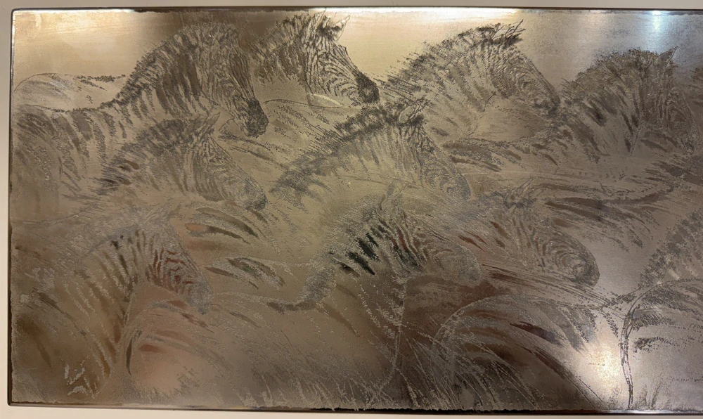 Kuklík Ladislav: Matrice - Zebry