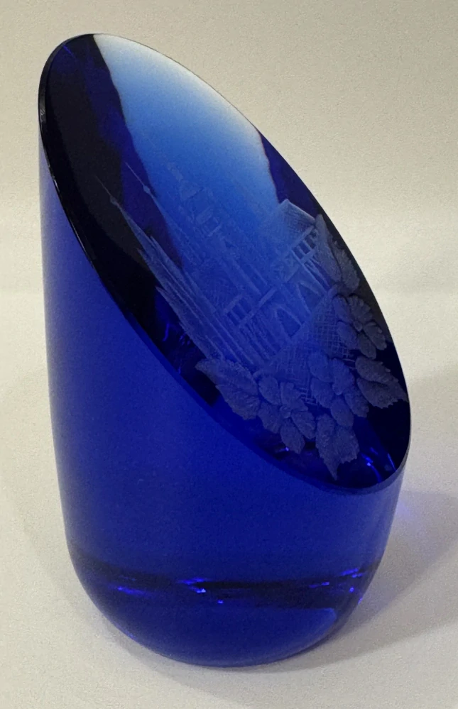 Tesařová Lucie: Praha - Chrám sv. Víta - těžítko