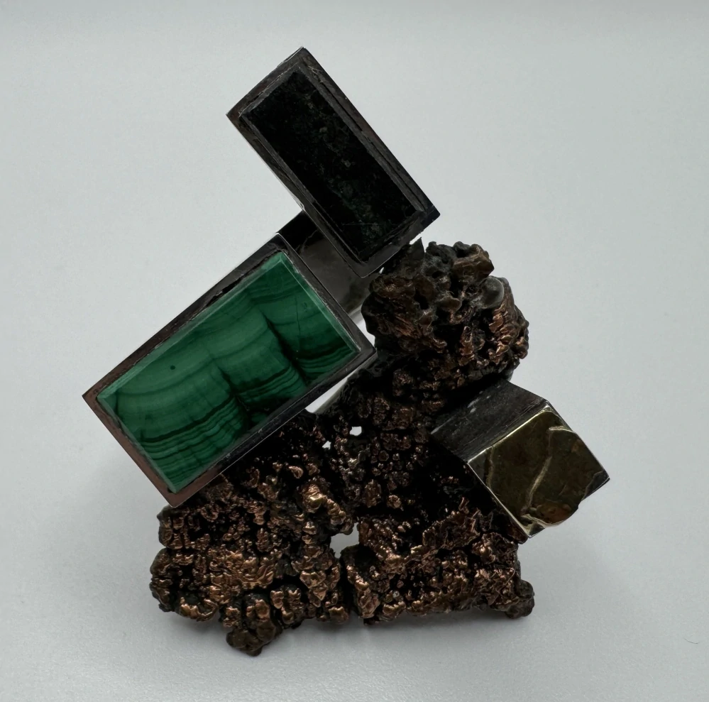 Votipka Karel: Prsten