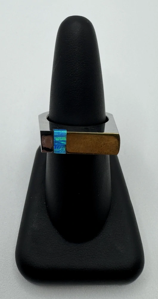 Votipka Karel: Prsten