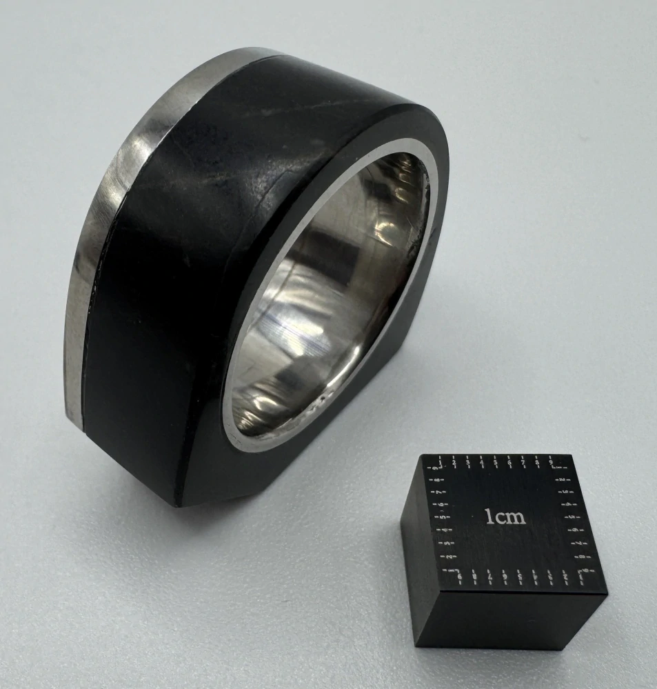 Votipka Karel: Prsten