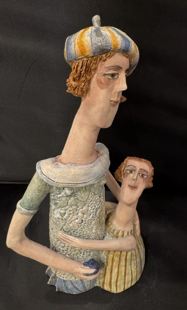 Jirušová Jana: Malá a velká 